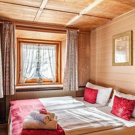 別荘 Wechner Häselgehr