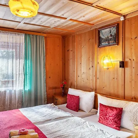 度假居 Wechner Häselgehr