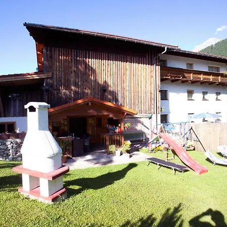 Wechner 別荘 Häselgehr