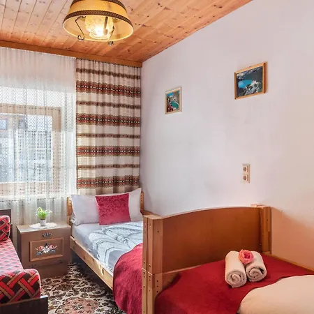 別荘 Wechner Häselgehr