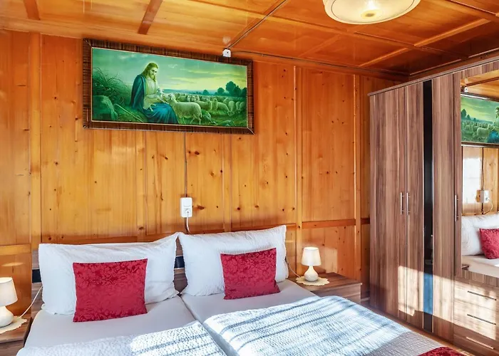 بيت للعطل Wechner Häselgehr