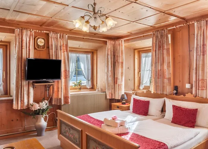 بيت للعطل Wechner Häselgehr