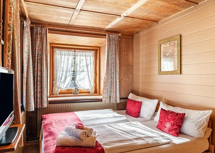 بيت للعطل Wechner Häselgehr