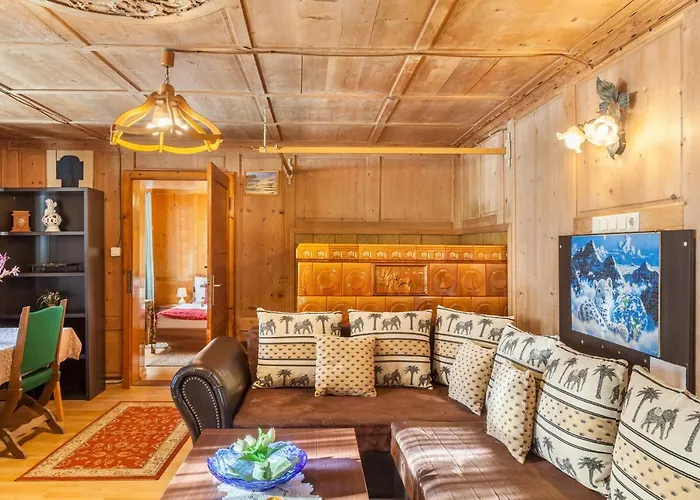 بيت للعطل Wechner Häselgehr