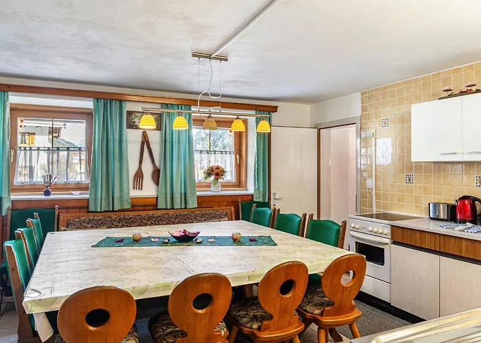 بيت للعطل Wechner