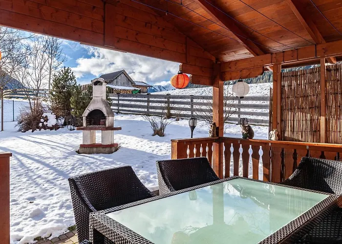 Wechner بيت للعطل *