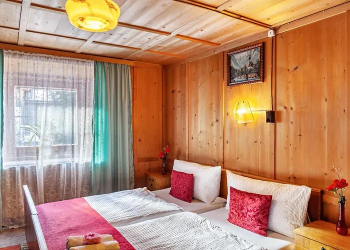 بيت للعطل Wechner Häselgehr