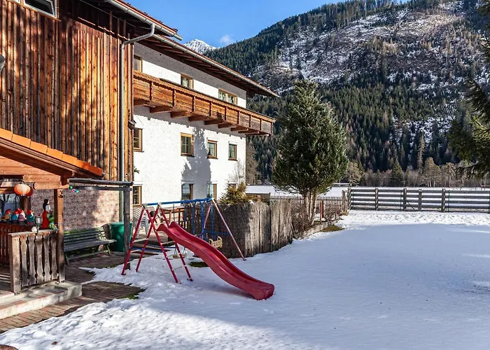 بيت للعطل Wechner