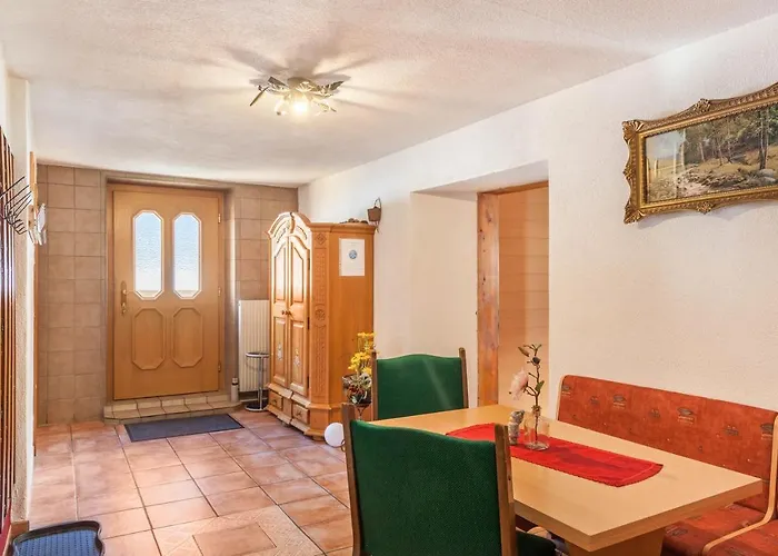 بيت للعطل Wechner Häselgehr