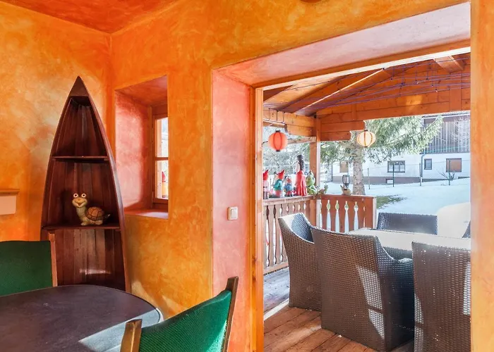 بيت للعطل Wechner *