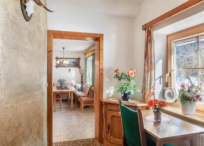 بيت للعطل Wechner Häselgehr