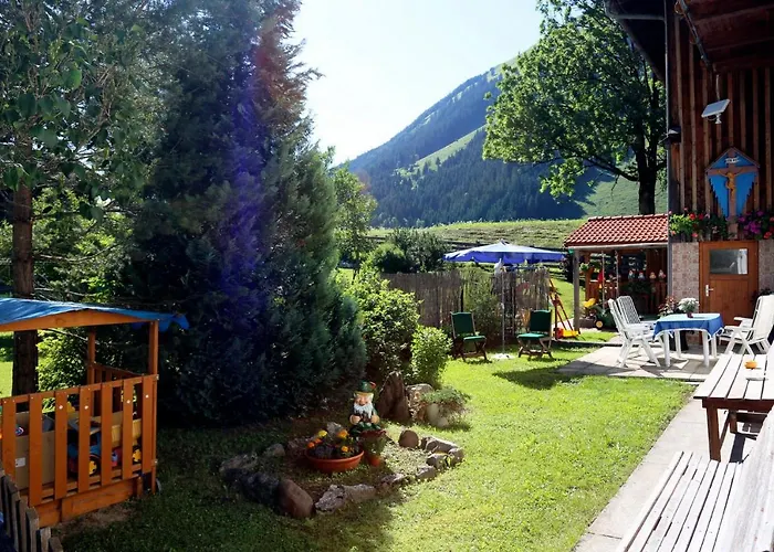 بيت للعطل Wechner Häselgehr