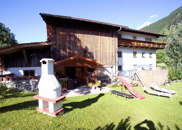 Wechner بيت للعطل Häselgehr