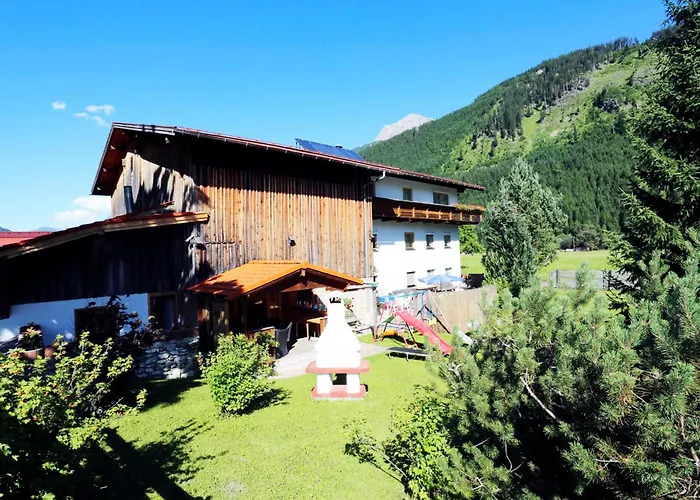 Wechner بيت للعطل Häselgehr