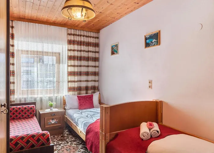 بيت للعطل Wechner Häselgehr