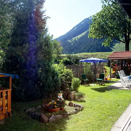 Feriehus Wechner Häselgehr