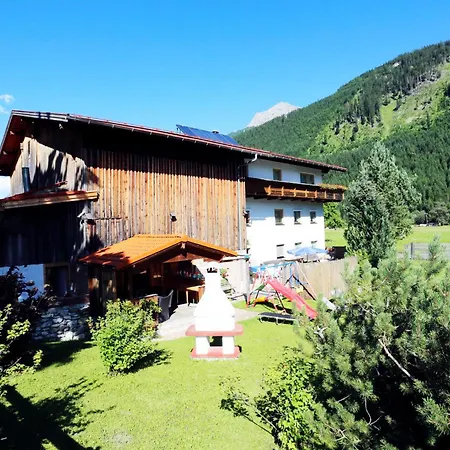 Wechner Feriehus Häselgehr